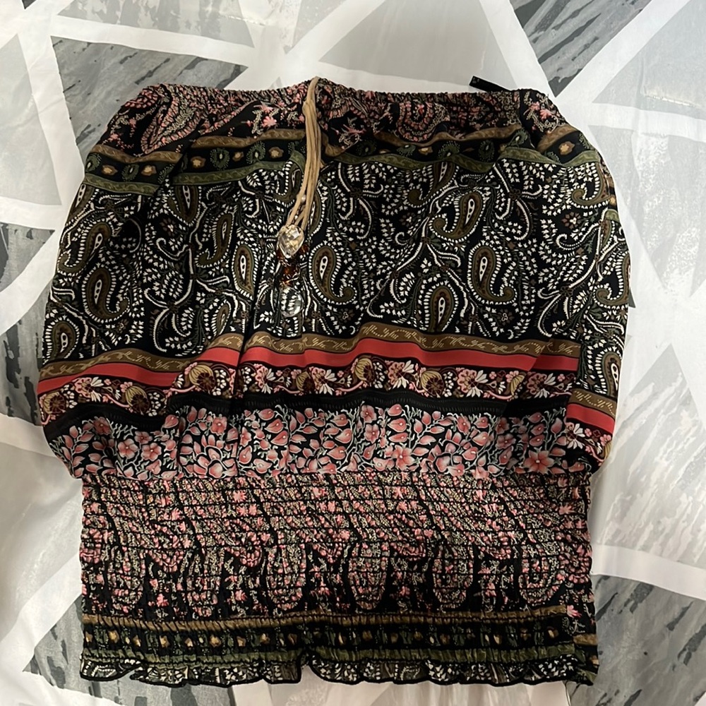Blouse JAMAICA